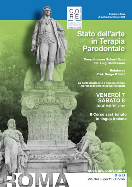 Stato dell’arte in Terapia Parodontale