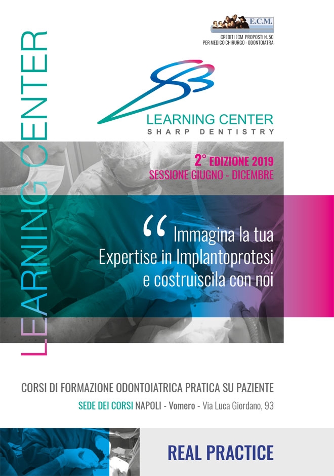 Corso Learning Center 2019 – Dr. Bianchi 2^ edizione