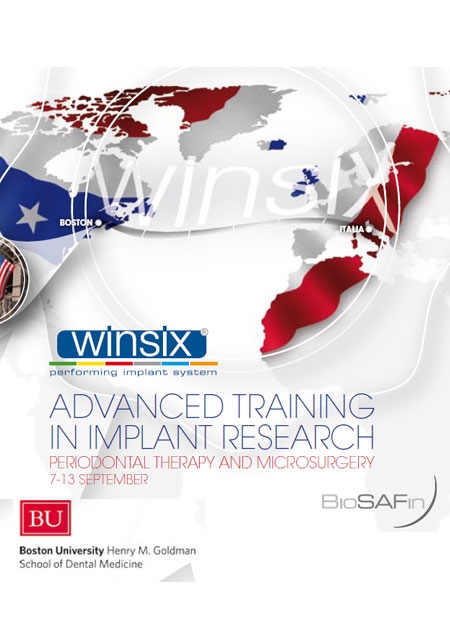 Advanced Training in Implant Research – Boston University