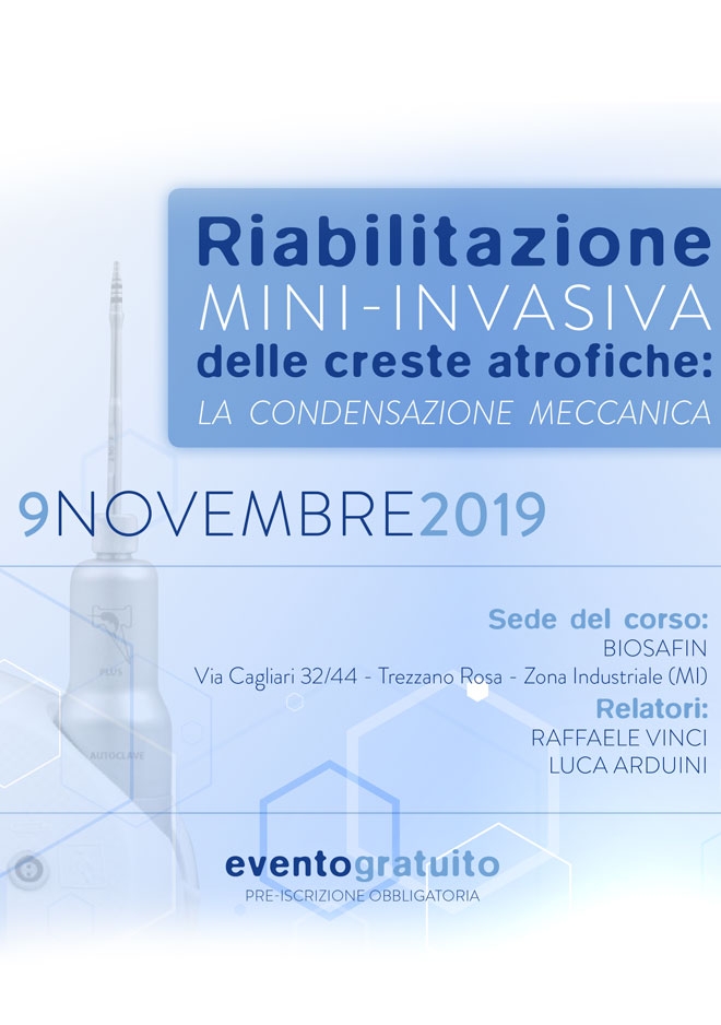 Corso Magnetic Mallet – Trezzano Rosa, 9 Novembre 2019