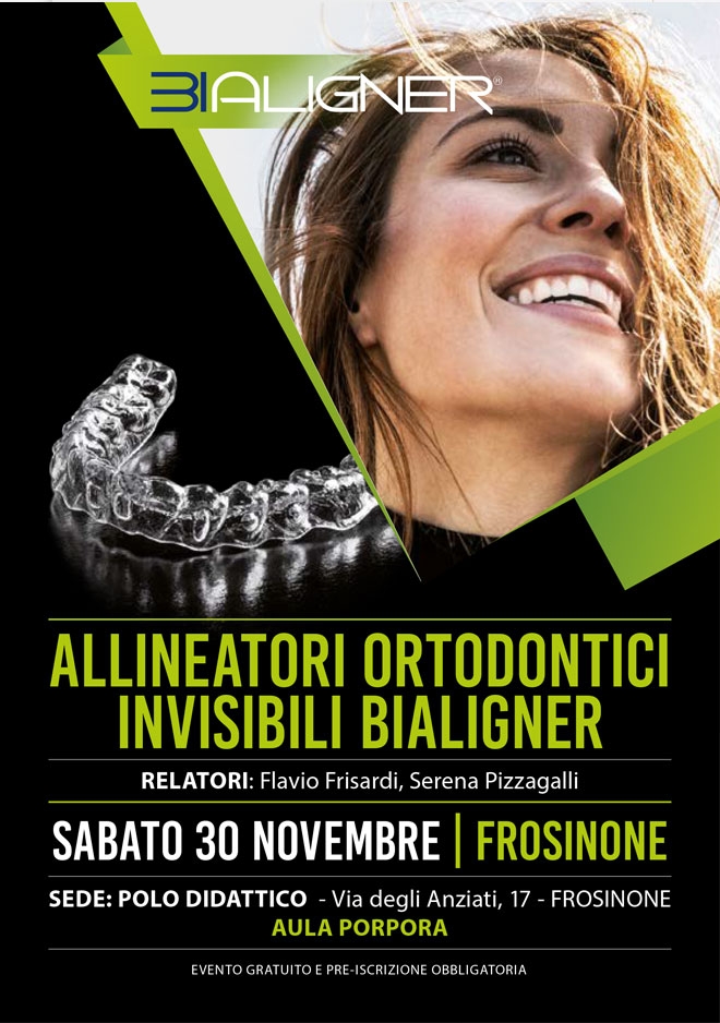 Corso Bialigner – Frosinone, 30 Novembre 2019