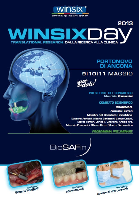 Winsix Day – Translational Research: Dalla Ricerca Alla Clinica