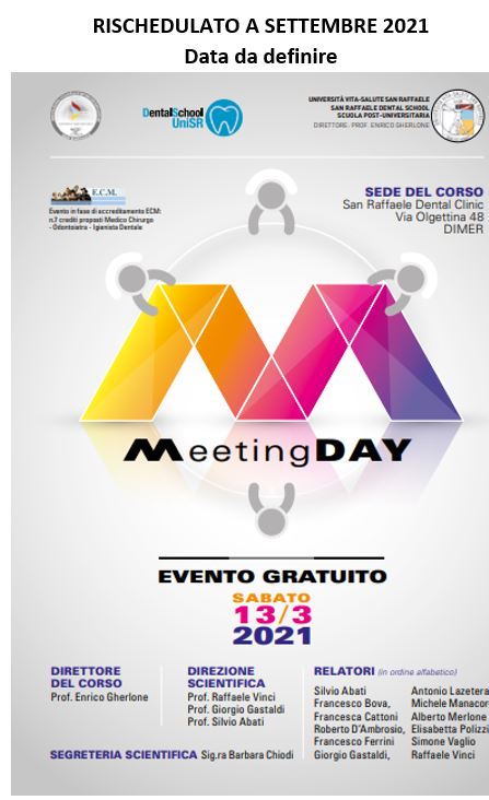 Meeting Day