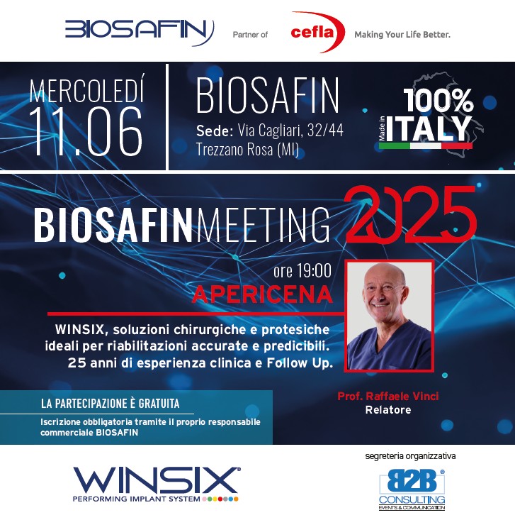 TREZZANO ROSA – BIOSAFIN MEETING